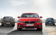 Автомобили BMW. Фото с сайта techprezz.com