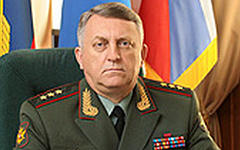 Сергей Каракаев. Фото с сайта mil.ru