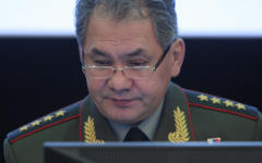 Сергей Шойгу © РИА Новости, Сергей Мамонтов