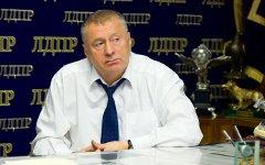 Владимир Жириновский. Фото с сайта ldpr.ru