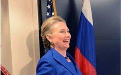 Глава Госдепартамента США Хиллари Клинтон. Фото с сайта state.gov