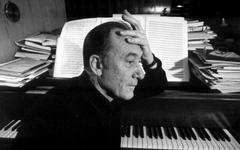 Родион Щедрин. Фото с сайта lastfm.ru