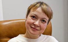 Аксана Панова. Фото с сайта ura.ru