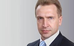 Игорь Шувалов. Фото с сайта government.ru