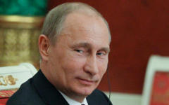 Владимир Путин © РИА Новости, Михаил Климентьев