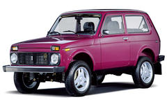 LADA 4x4. Фото с сайта tumblr.com