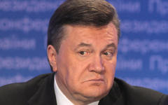 Виктор Янукович © РИА новости, Григорий Василенко