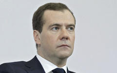 Дмитрий Медведев © РИА Новости, Дмитрий Астахов