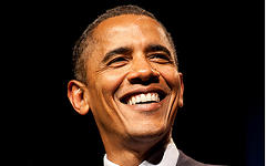 Барак Обама. Фото с сайта barackobama.com