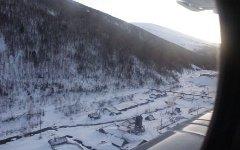 Район поисков. Фото с сайта mchs.gov.ru