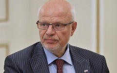 Михаил Федотов © РИА Новости, Алексей Никольский