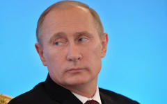 Владимир Путин © РИА Новости, Алексей Никольский