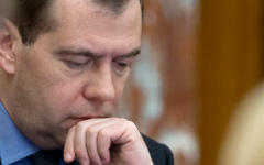 Дмитрий Медведев © РИА Новости, Сергей Гунеев