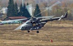 Вертолет Ми-8. Фото с сайта wikipedia.org