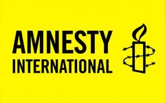Логотип Amnesty International