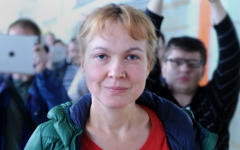 Аксана Панова © РИА Новости, Павел Лисицын