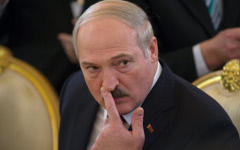 Александр Лукашенко © РИА Новости, Сергей Гунеев