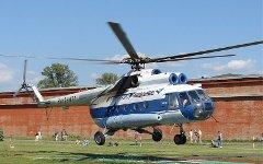 Вертолет Ми-8. Фото с сайта wikipedia.org
