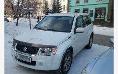 Suzuki Grand Vitara. Фото с сайта reviews.drom.ru