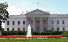 Белый дом. Фото с сайта whitehouse.gov