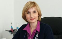 Ольга Баталина. Фото с сайта sarreg.ru