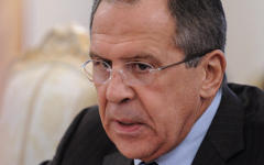 Сергей Лавров © РИА Новости, Владимир Астапкович