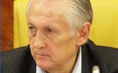 Михаил Фоменко. Фото с сайта ffu.org.ua