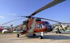 Вертолет Ми-8. Фото с сайта wikipedia.org