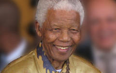 Нельсон Мандела. Фото с сайта wikipedia.org