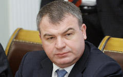 Анатолий Сердюков © РИА Новости, Алексей Никольский