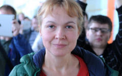 Аксана Панова © РИА Новости, Павел Лисицын