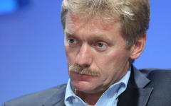 Дмитрий Песков © РИА Новости, Сергей Мамонтов