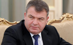 Анатолий Сердюков © РИА Новости, Яна Лапикова