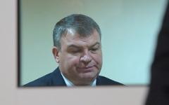 Анатолий Сердюков © РИА Новости, Григорий Сысоев