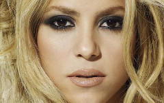 Шакира. Фото с сайта shakira.com