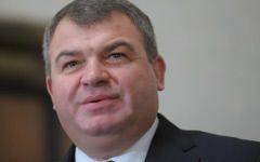 Анатолий Сердюков © РИА Новости, Григорий Сысоев