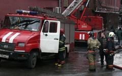 Пожарная машина © KM.RU, Илья Шабардин
