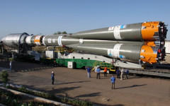 Ракета Союз-2.1. Фото с сайта federalspace.ru
