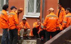 Гастарбайтеры © KM.RU