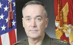 Джозеф Данфорд. Фото с сайта marines.mil