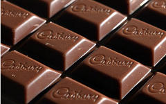 Шоколад Cadbury. Фото с сайта mindsupport.co.uk