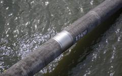 Газопровод. Фото с сайта nord-stream.com