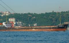 Судно Volgo Balt 199. Фото с сайта vesseltracker.com