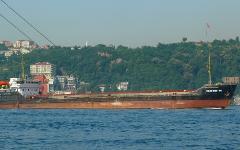 Судно Volgo Balt 199. Фото с сайта vesseltracker.com