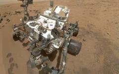 Марсоход «Кьюриосити». Фото с сайта space.com
