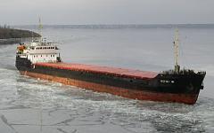 Сухогруз Volgo Balt 199 © РИА Новости, Михаил Архипов
