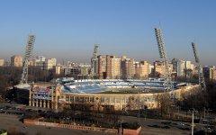 Стадион «Динамо» в Москве. Фото с сайта wikipedia.org