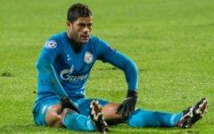 Халк. Фото с сайта fc-zenit.ru