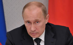 Владимир Путин © РИА Новости, Алексей Никольский