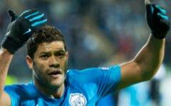 Халк. Фото с сайта fc-zenit.ru